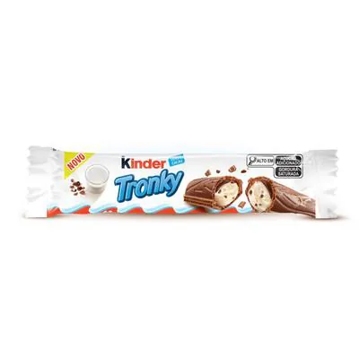 Chocolate Kinder Tronky 18gr