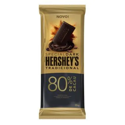 Chocolate Hershey's Special Dark 80% 85g