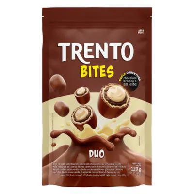 Chocolate Trento Bites Duo 120g