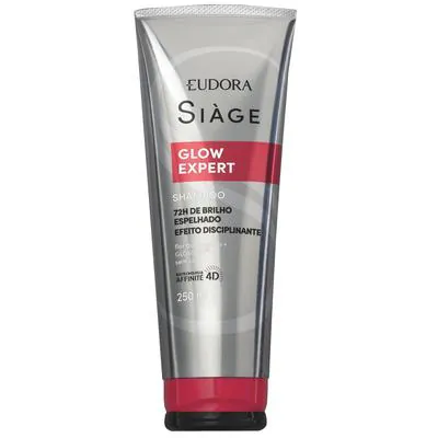 Shampoo Eudora Siáge Glow Expert 250ml