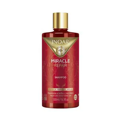 Shampoo Inoar Miracle Repair 500ml