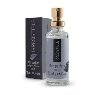 Perfume Jacques Burnier Irresistible 15ml