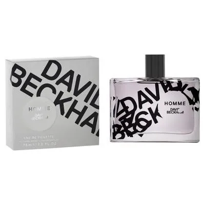 Perfume Masculino David Beckham Homme Eau de Toilette 75ml