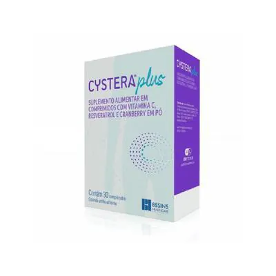 Cystera Plus 30 Comprimidos
