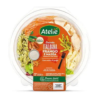 Salada Atelie Italiana 240g