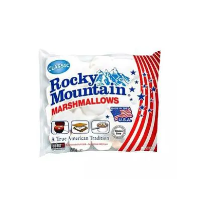 Marshmallow Rocky Montain Pacote 150g