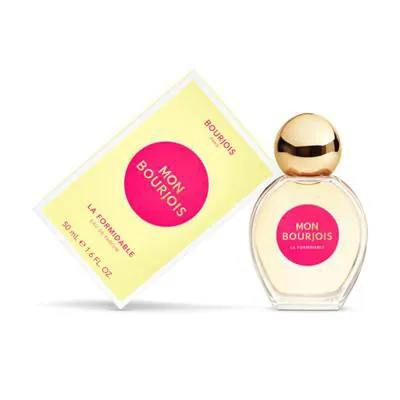 Perfume Mon Bourjois La Formidable Eau De Parfum 50ml