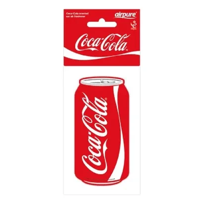Aromatizante de Carro Coca-Cola Original