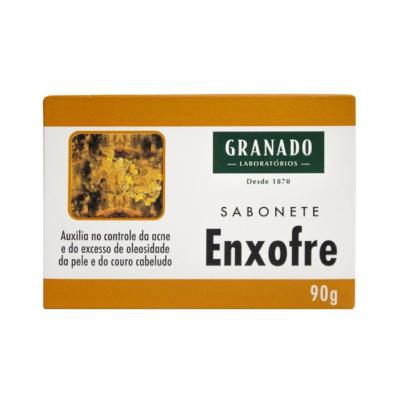 Sabonete Enxofre Granado 90g