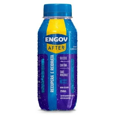 Engov After Berry Vibes Bebida Energética 250ml