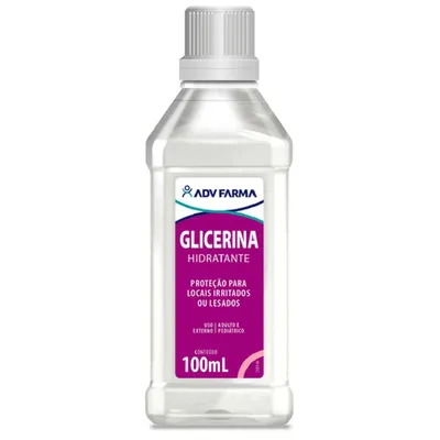 Glicerina Líquida Adv 100ml