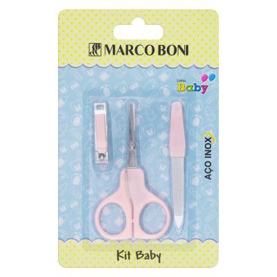 Kit Marco Boni Baby Manicure