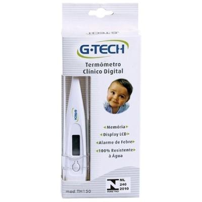 Termômetro Clínico Digital G-Tech TH150