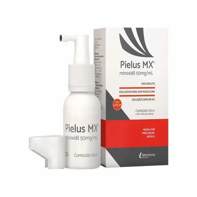 Pielus Mix Solução Capilar 50mg/5ml