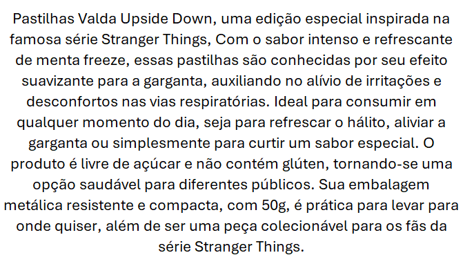 Imagem do produto
