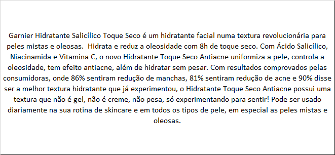 Imagem do produto