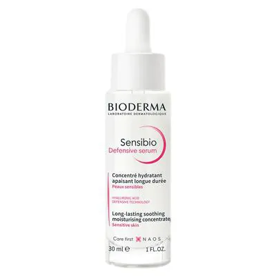 Sérum Concentrado Anti-Idade Bioderma Sensibio Defensive 30ml