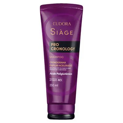Shampoo Eudora Siáge Pro Cronology 250ml