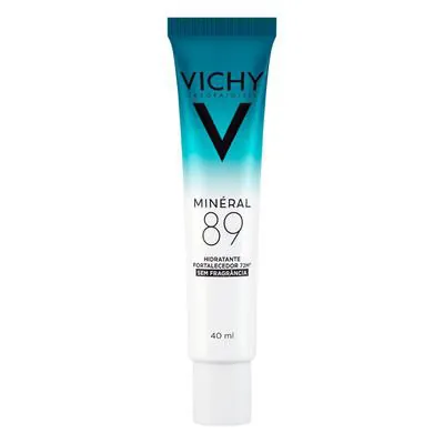 Creme Facial Vichy Mineral 89 40ml